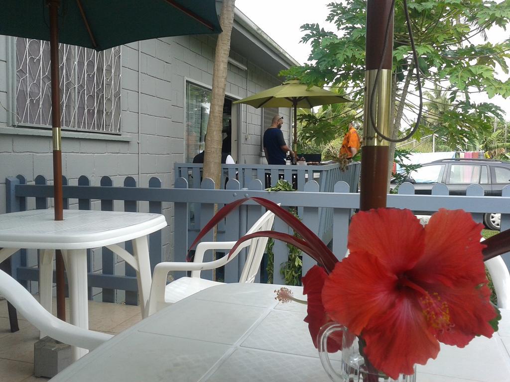 Dayspring Lodge Nuku'alofa Kültér fotó