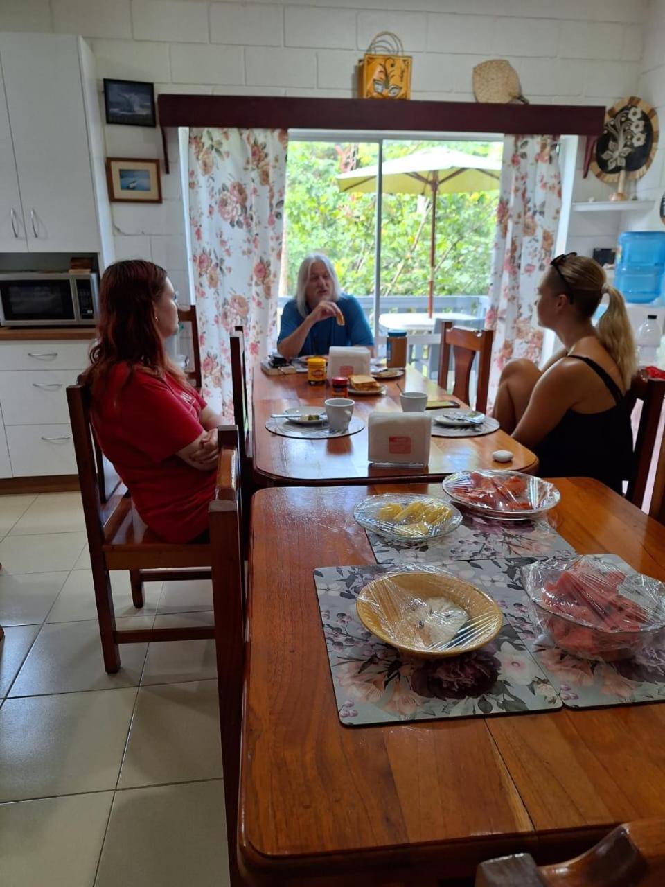 Dayspring Lodge Nuku'alofa Kültér fotó