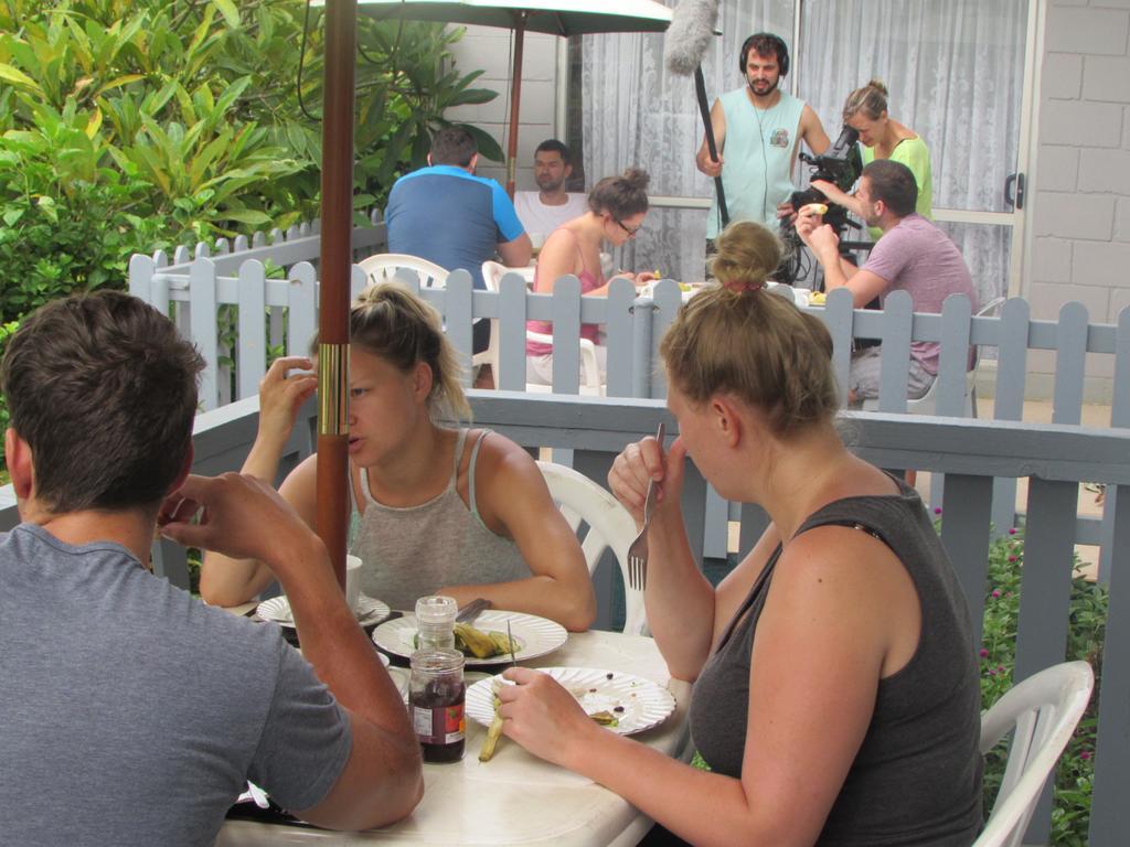 Dayspring Lodge Nuku'alofa Kültér fotó