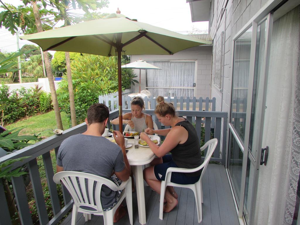 Dayspring Lodge Nuku'alofa Kültér fotó