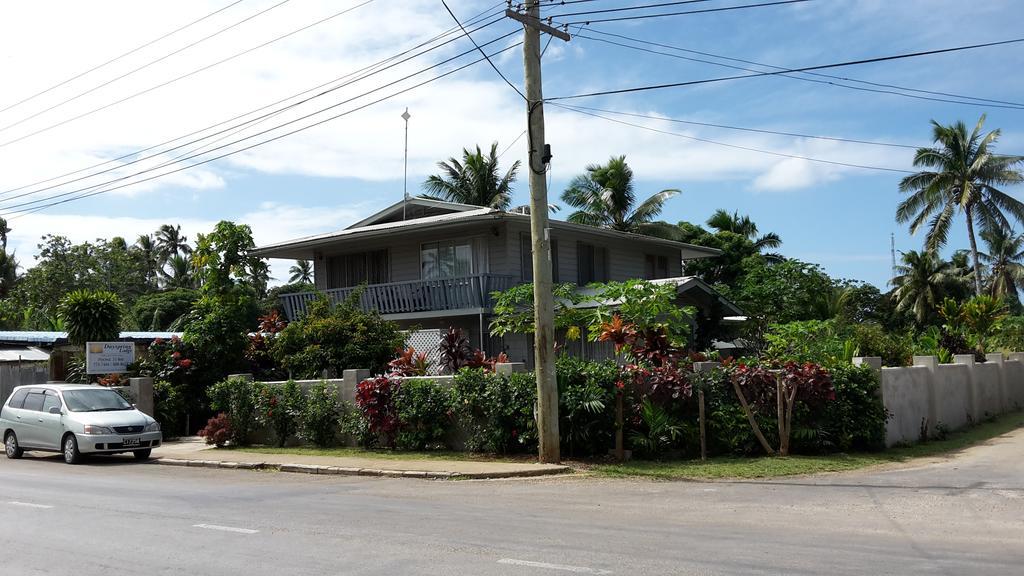 Dayspring Lodge Nuku'alofa Kültér fotó
