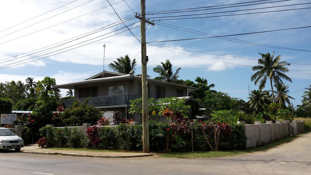 Dayspring Lodge Nuku'alofa Kültér fotó