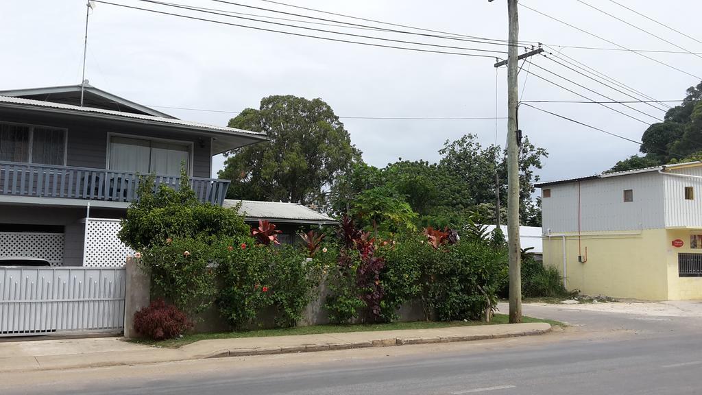 Dayspring Lodge Nuku'alofa Kültér fotó