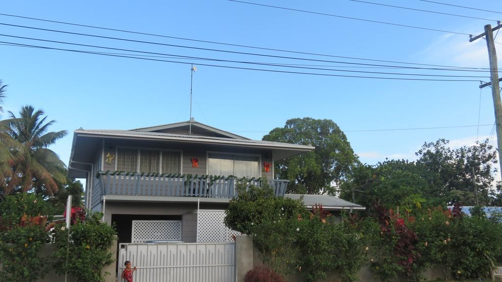 Dayspring Lodge Nuku'alofa Kültér fotó