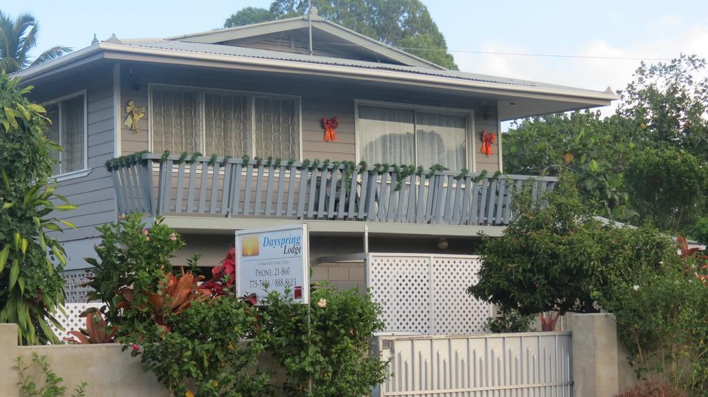 Dayspring Lodge Nuku'alofa Kültér fotó