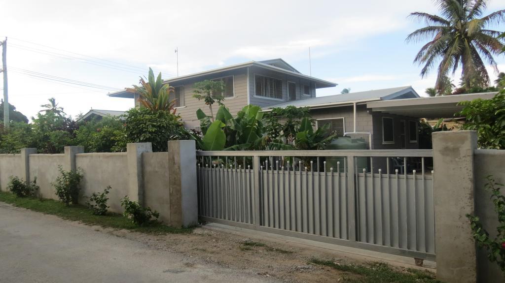 Dayspring Lodge Nuku'alofa Kültér fotó