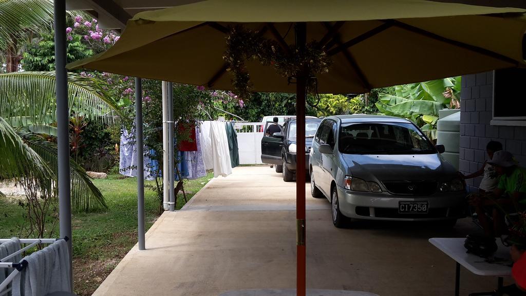 Dayspring Lodge Nuku'alofa Kültér fotó