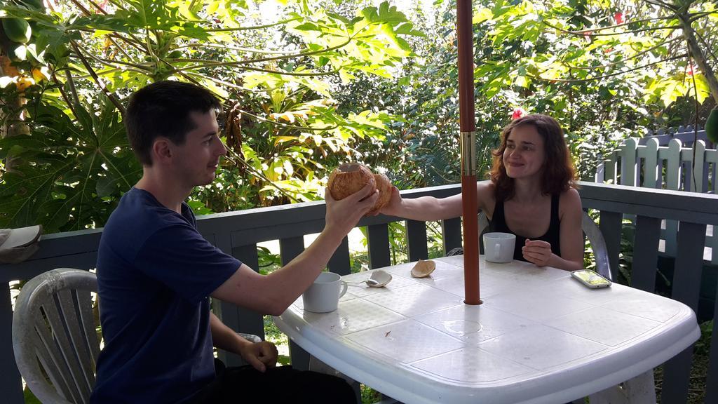 Dayspring Lodge Nuku'alofa Kültér fotó