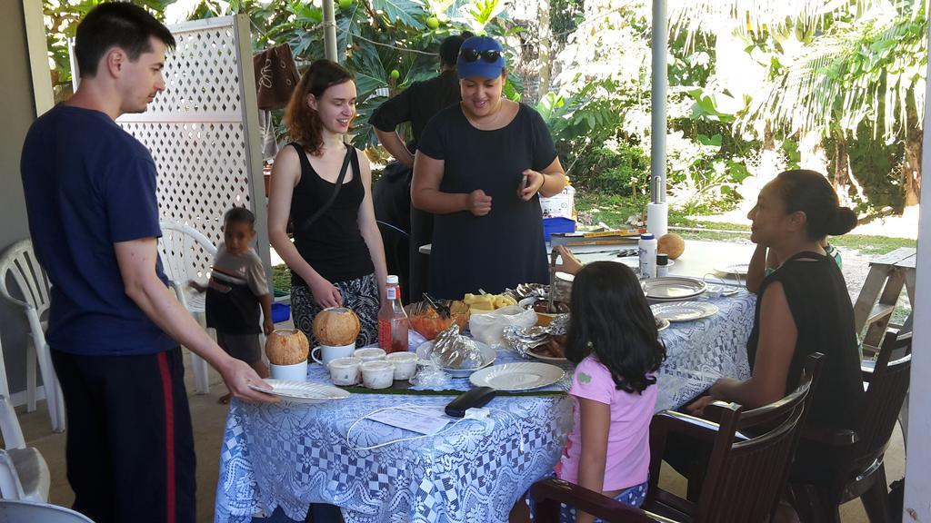 Dayspring Lodge Nuku'alofa Kültér fotó