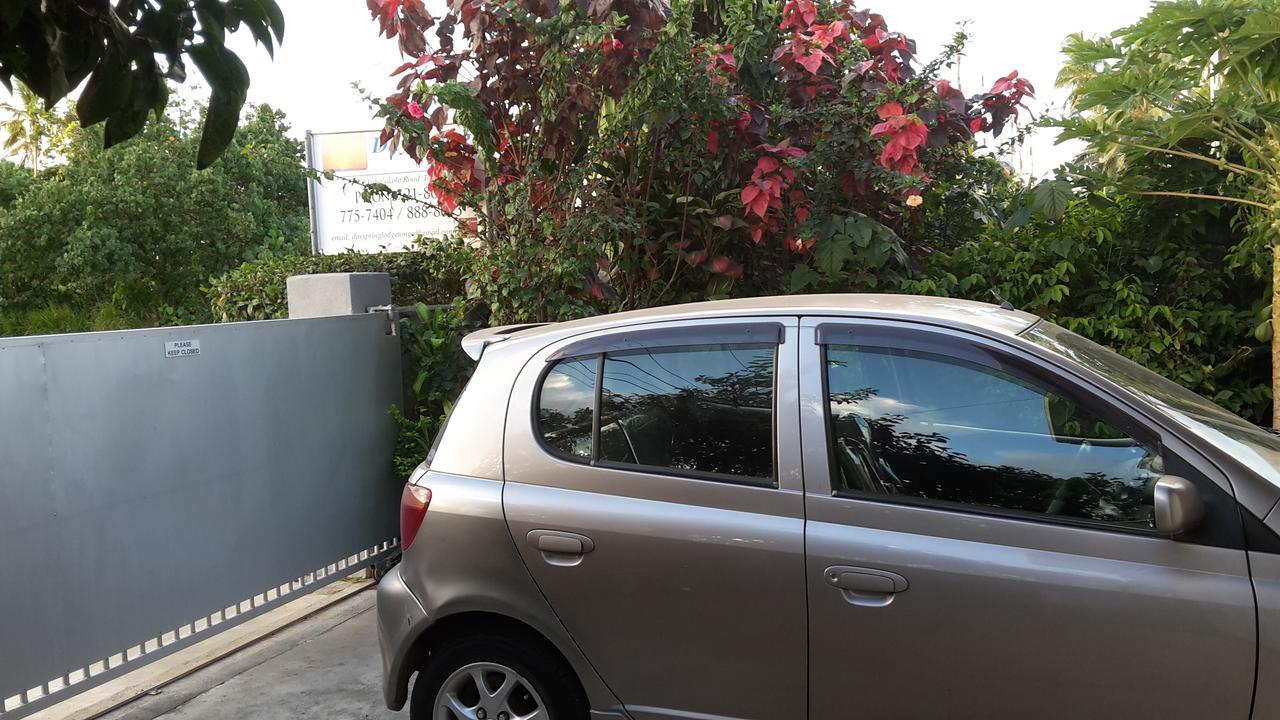 Dayspring Lodge Nuku'alofa Kültér fotó