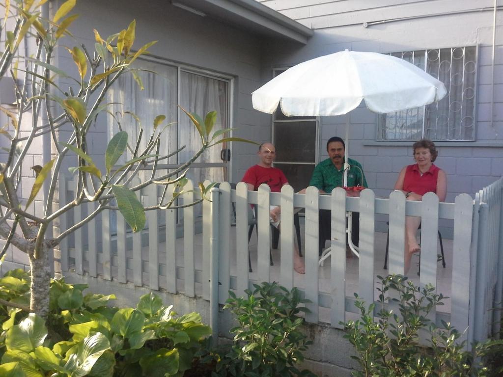 Dayspring Lodge Nuku'alofa Kültér fotó