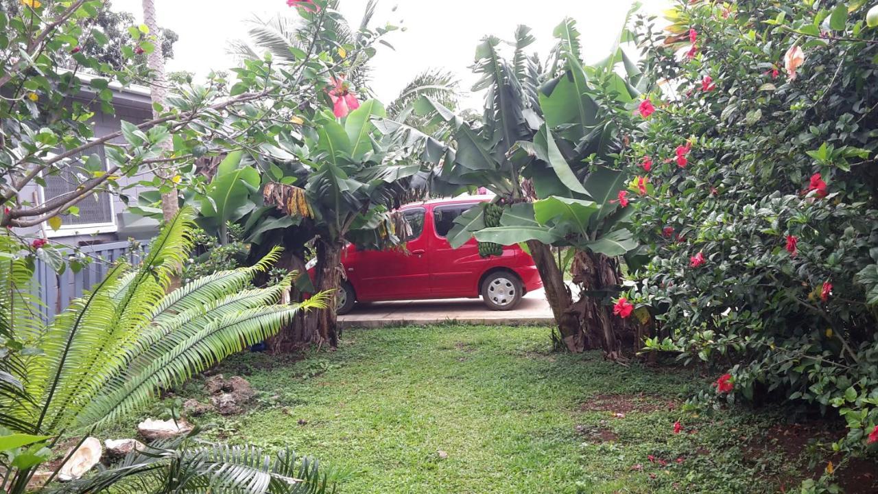 Dayspring Lodge Nuku'alofa Kültér fotó